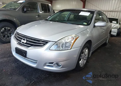 2012 Nissan Altima 2.5 S z USA, uszkodzony, nr VIN 1N4AL2AP0CN562139